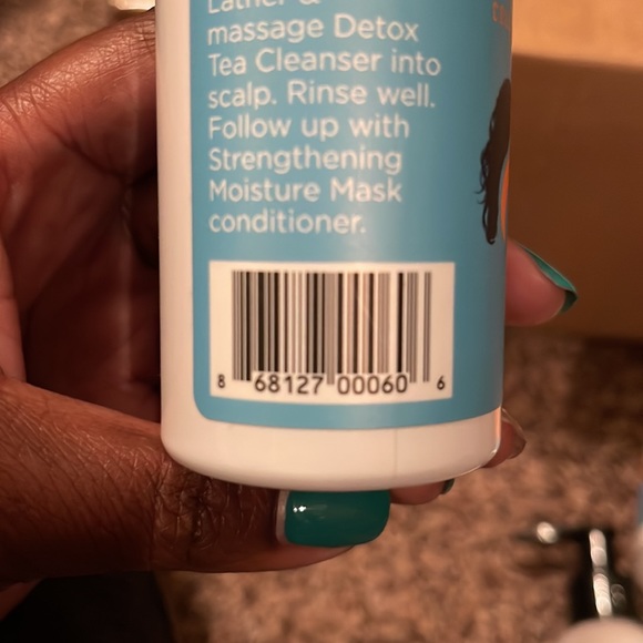 Hair Under There Collection. 1) Conditioner 2) Moisturizer 3) Cleanser - Picture 9 of 9